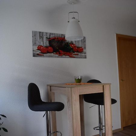 Kastanienblick Apartment Sankt Andreasberg Exterior photo