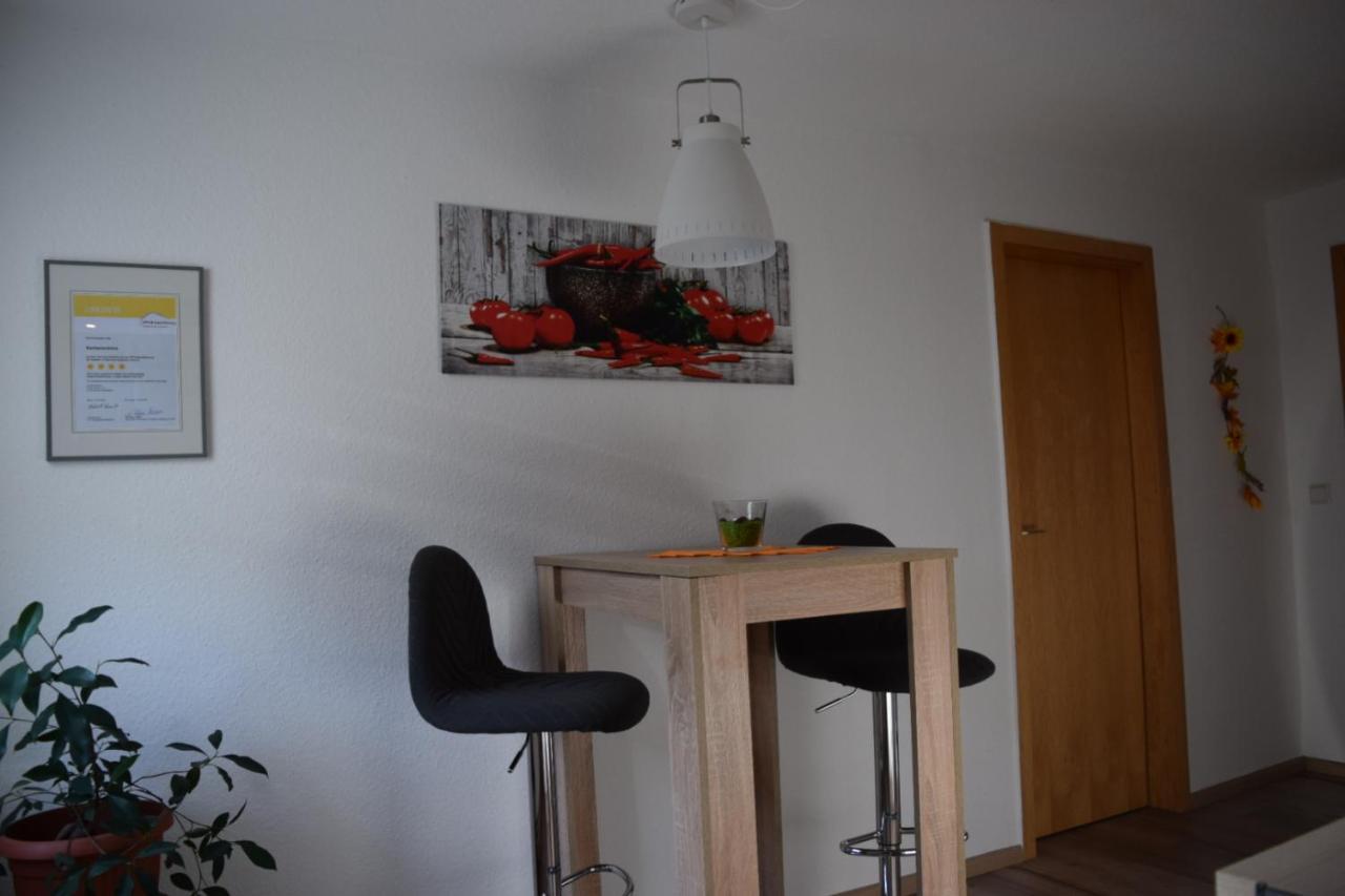 Kastanienblick Apartment Sankt Andreasberg Exterior photo