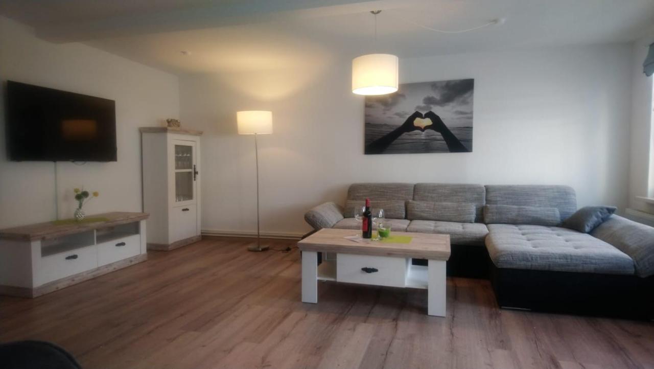 Kastanienblick Apartment Sankt Andreasberg Exterior photo