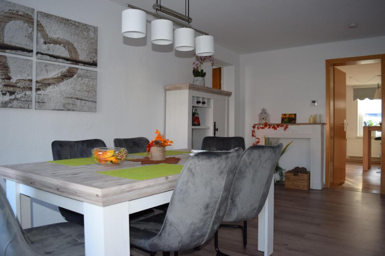 Kastanienblick Apartment Sankt Andreasberg Exterior photo